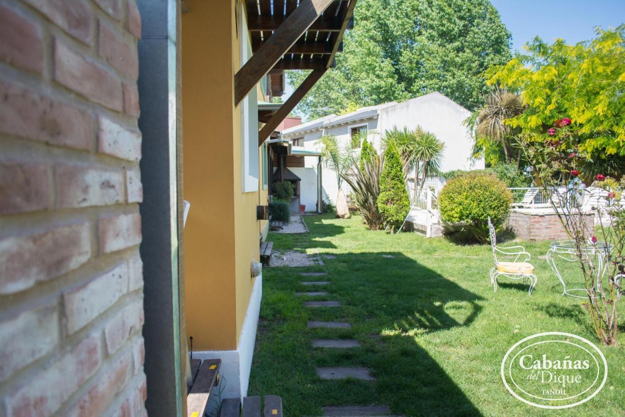 Del Dique Apartment Tandil