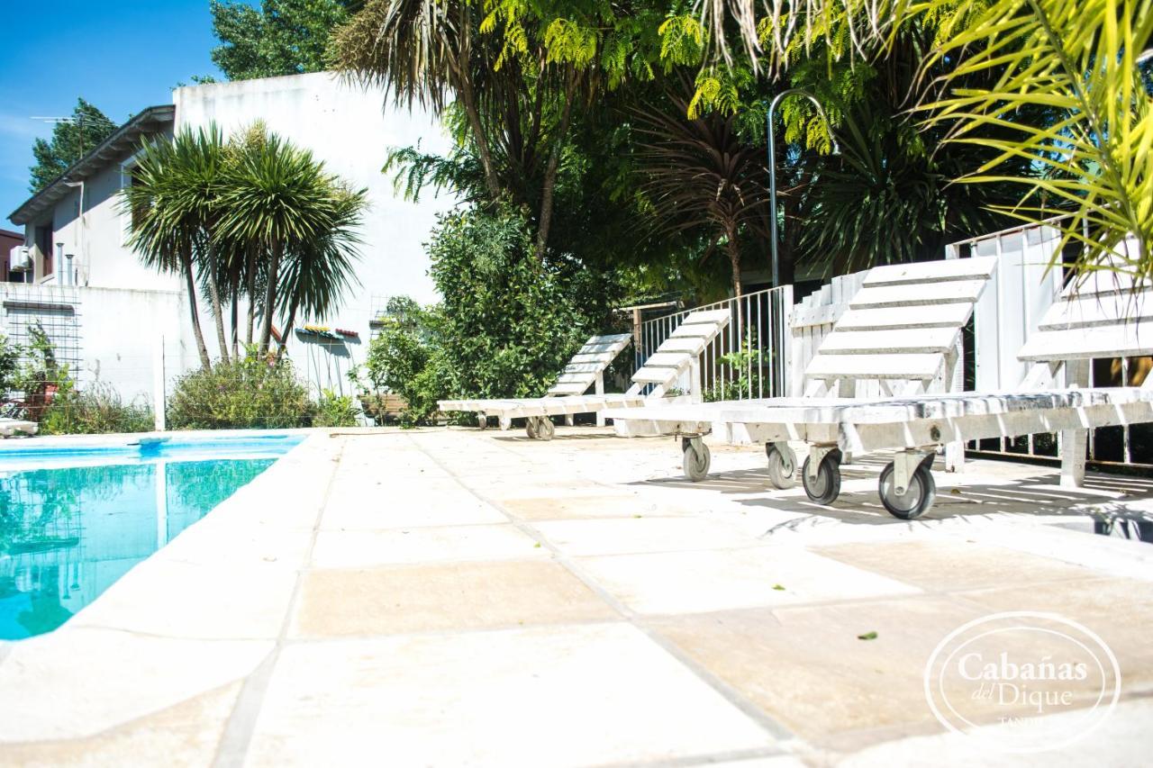 Del Dique Apartment *