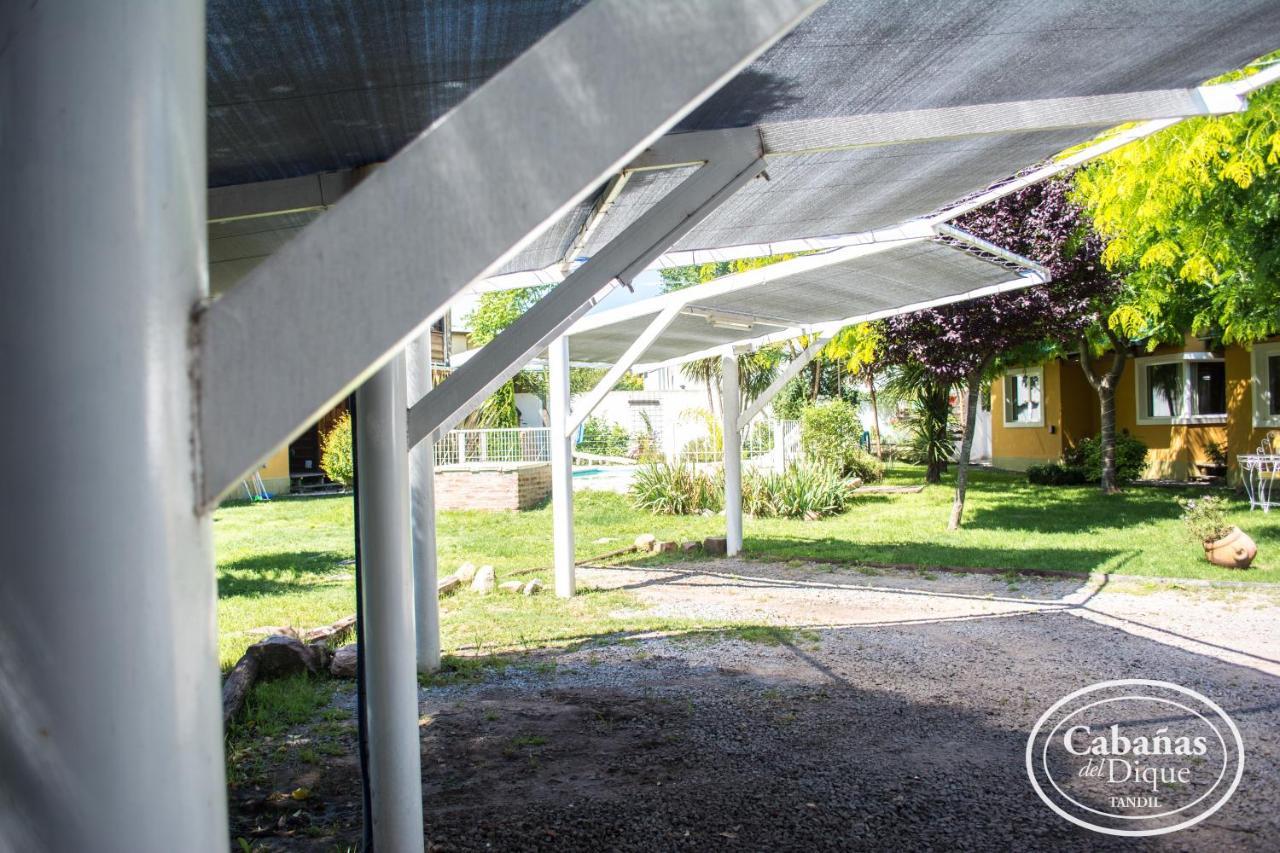 Del Dique Apartment Tandil