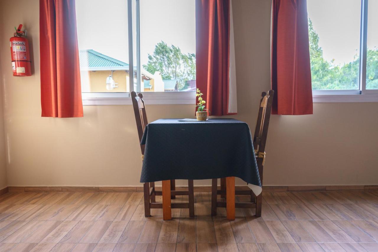 Del Dique Apartment *