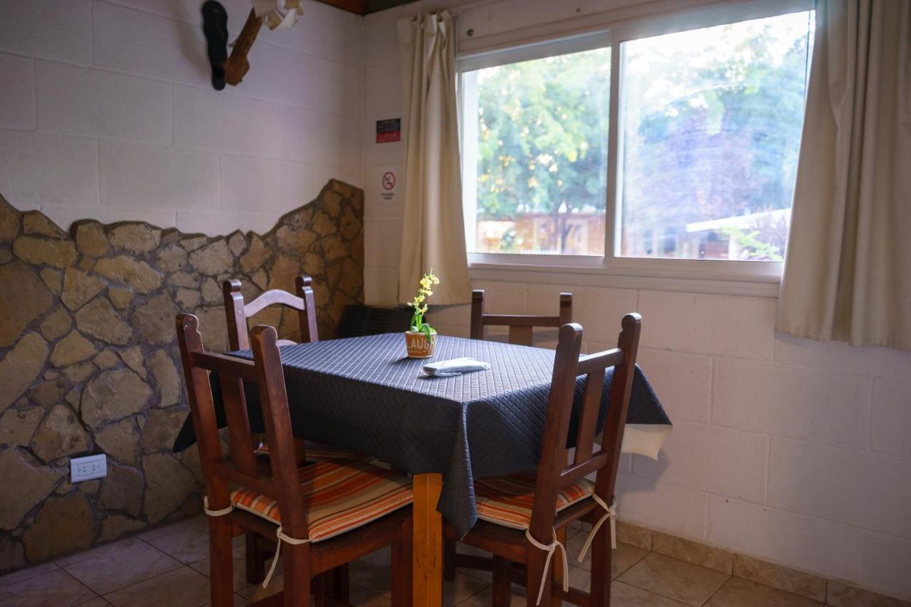 Del Dique Apartment *