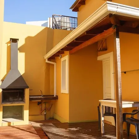 Cabanas Del Dique Tandil Exterior photo