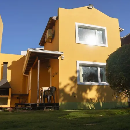 Cabanas Del Dique Tandil Exterior photo